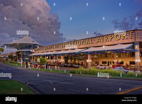 bridgetown barbados airport code